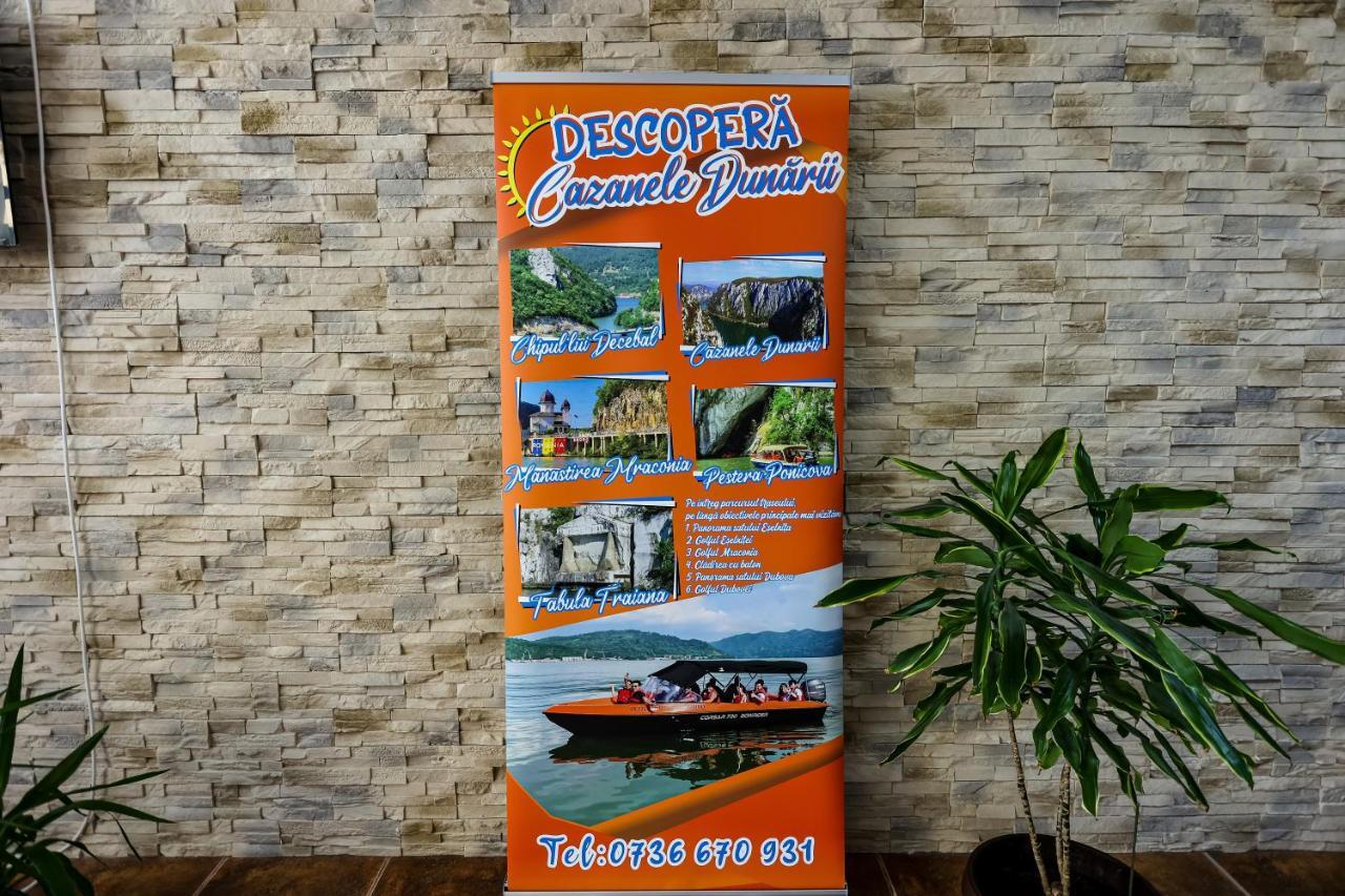 Pensiunea Celestin Ieşelniţa Exteriér fotografie